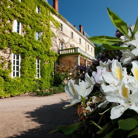 Chateau De Bellevue B&B Villié-Morgon Eksteriør billede