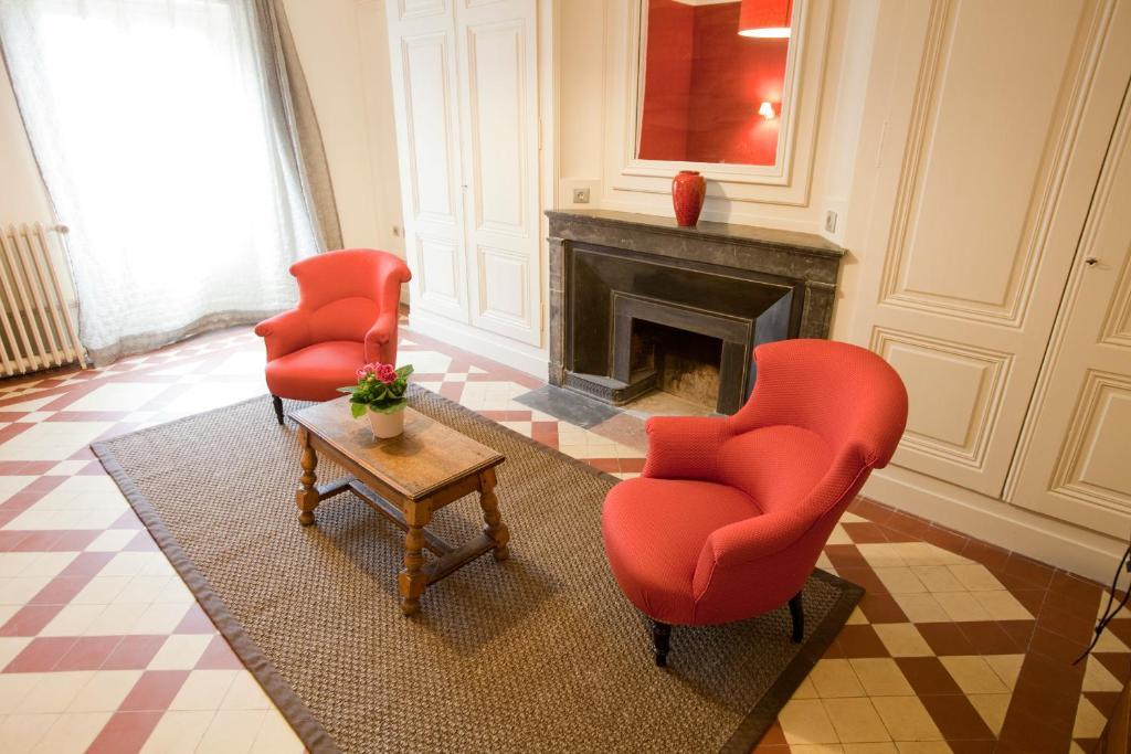 Chateau De Bellevue B&B Villié-Morgon Eksteriør billede
