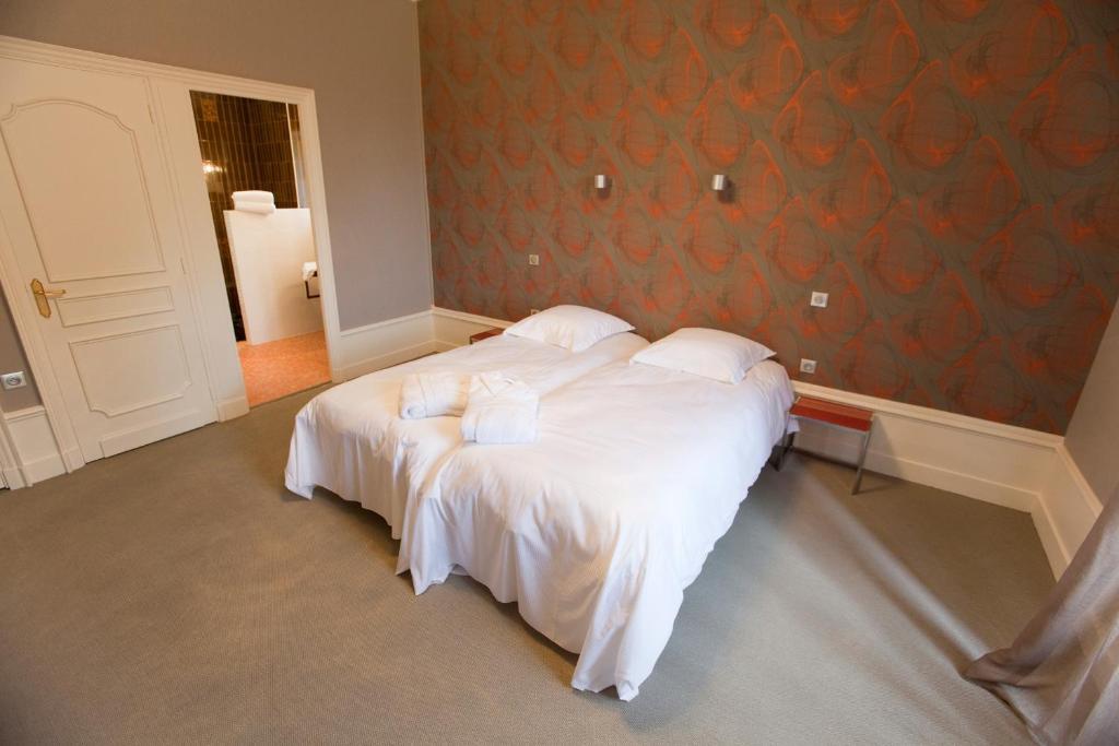 Chateau De Bellevue B&B Villié-Morgon Eksteriør billede