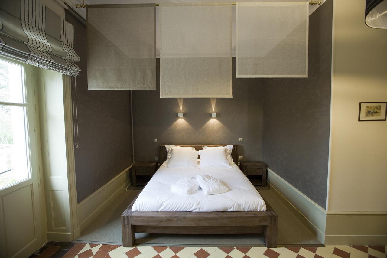 Chateau De Bellevue B&B Villié-Morgon Eksteriør billede