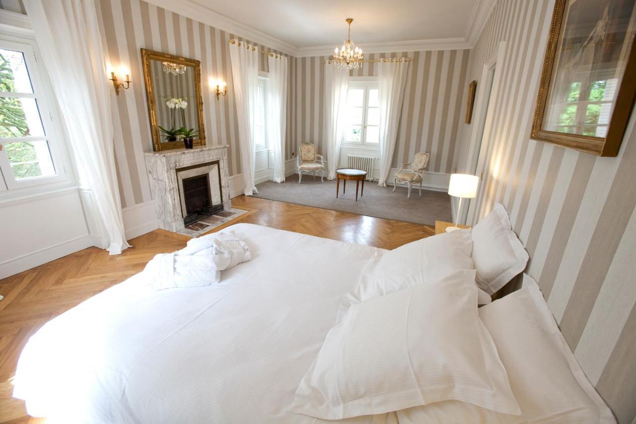 Chateau De Bellevue B&B Villié-Morgon Eksteriør billede